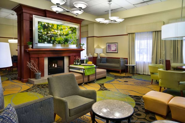 Images Hilton Garden Inn Detroit Downtown