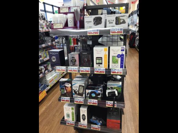 Images ゴルフパートナー R８西長岡店