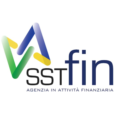 SST Fin - Agenzia in attività finanziaria Logo