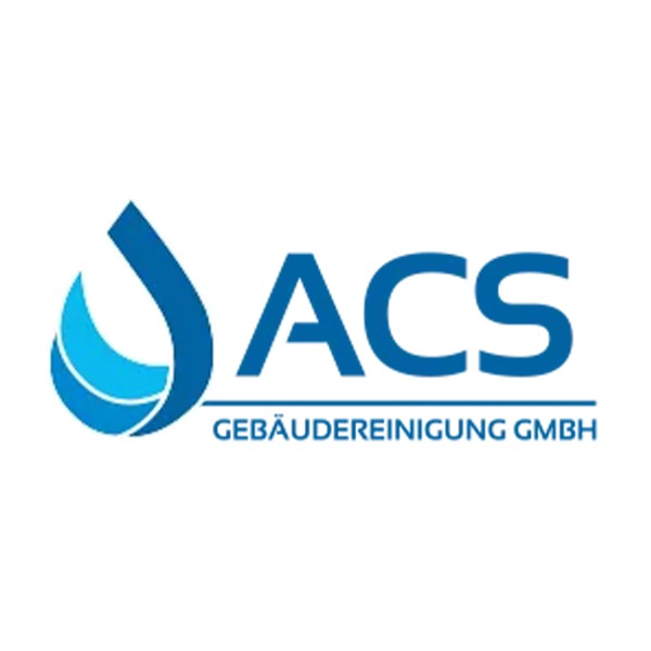 Logo von ACS Gebäudereinigung GmbH