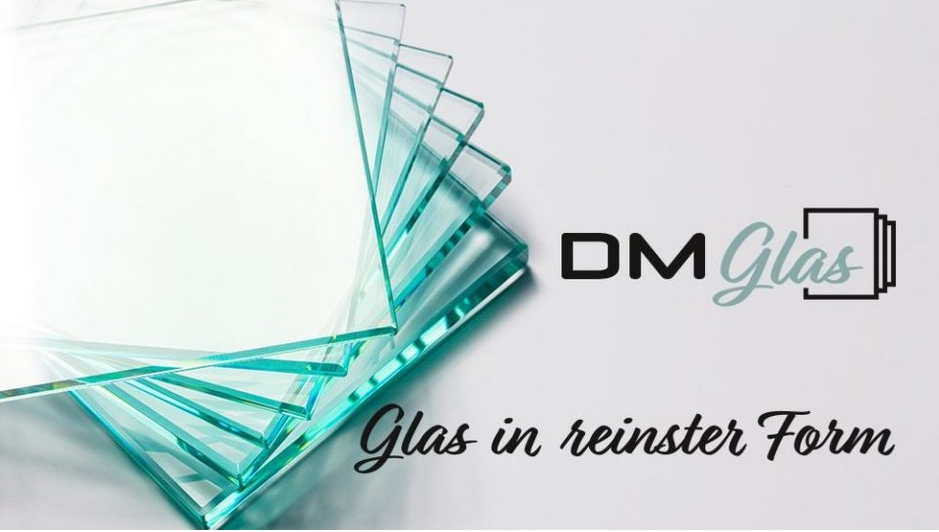 DM Glas in Amberg in der Oberpfalz - Logo