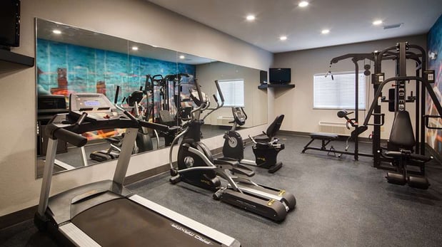 Images Best Western Plus Lonestar Inn & Suites
