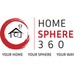 HOME SPHERE 360 Logo