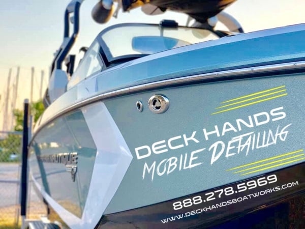 Images Deck Hands Mobile Boat Detailing