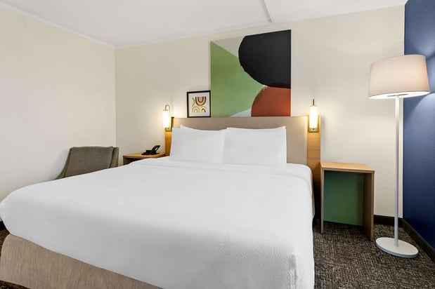 Images Spark by Hilton Daleville Roanoke North