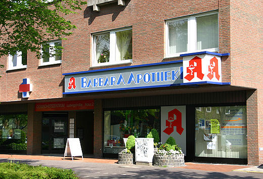 Barbara-Apotheke, Ludwigstr. 13-15 in Oer-Erkenschwick