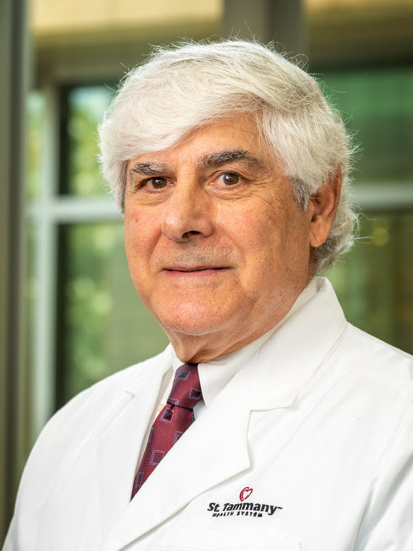 Headshot of John E. Angelo, DO