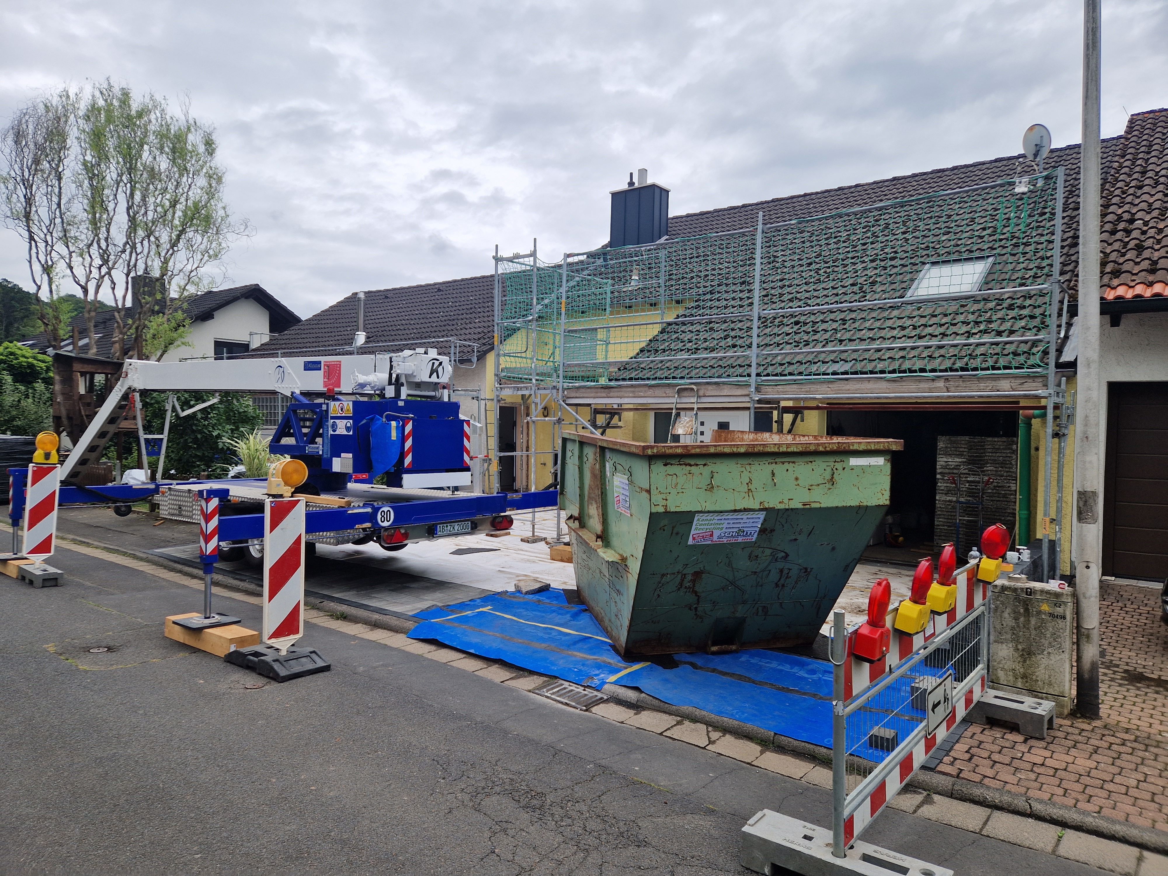 Zimmerei Kirchner - Holzbau & Bedachungen, Buschstraße 13 in Hösbach