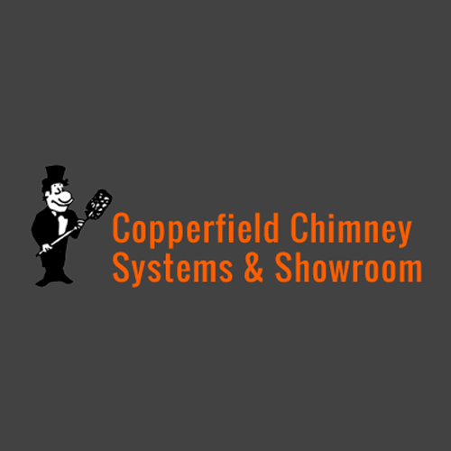 Copperfield Chimney Systems & Showroom Logo