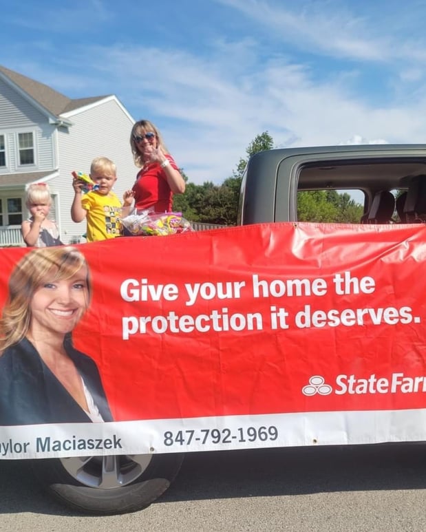 Images Taylor Maciaszek - State Farm Insurance Agent