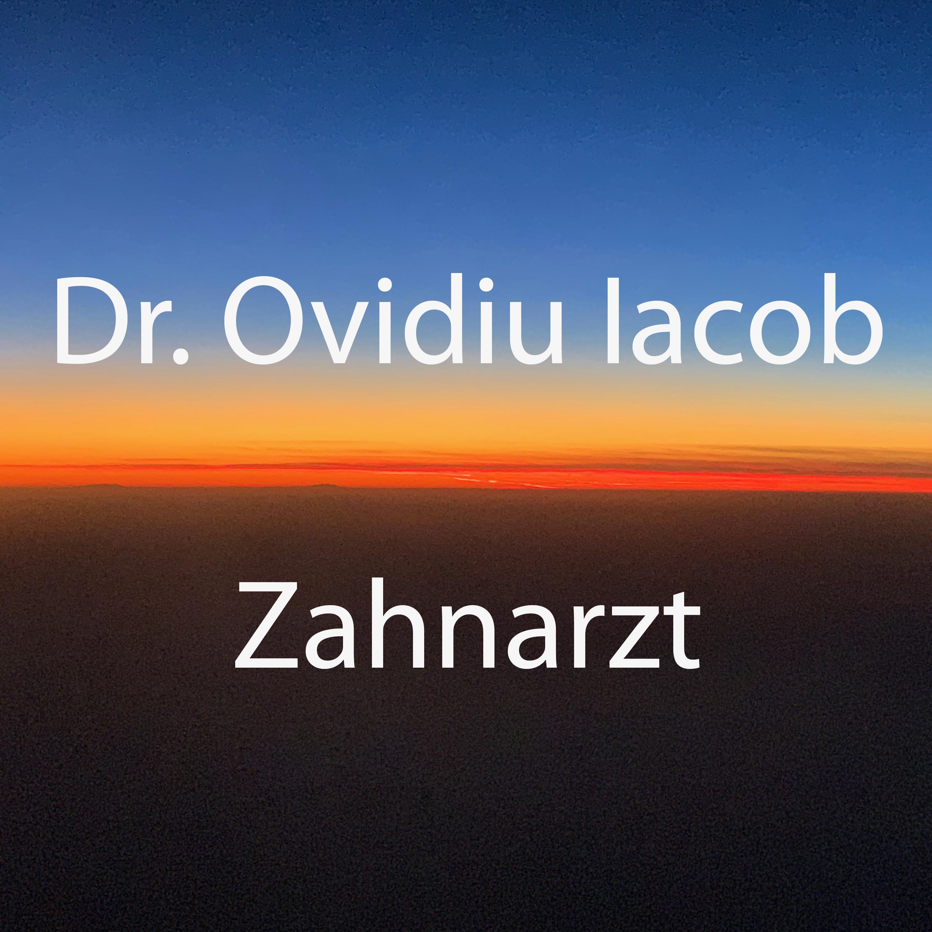 Dr. Ovidiu Iacob Logo