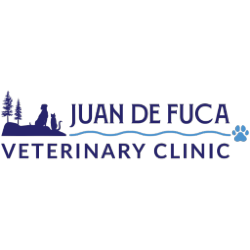 Juan de Fuca Veterinary Clinic Logo