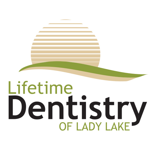 Lifetime Dentistry of Lady Lake Logo