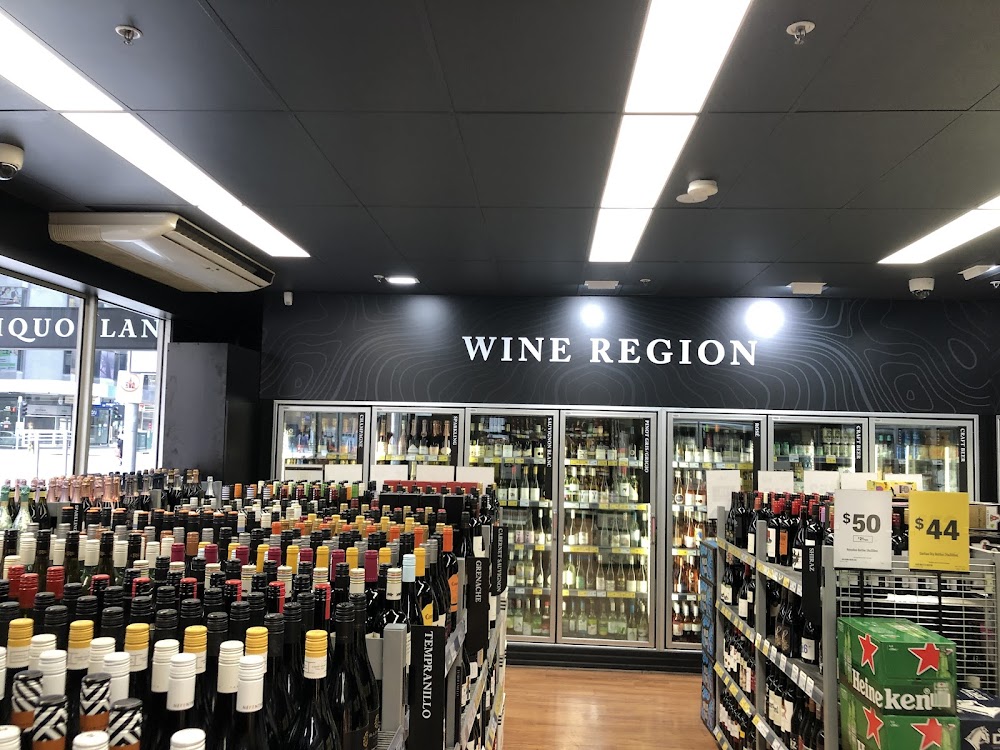 Images Liquorland Elizabeth Street