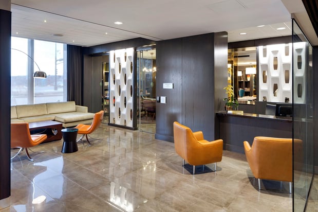 Images InterContinental Saint Paul Riverfront by IHG