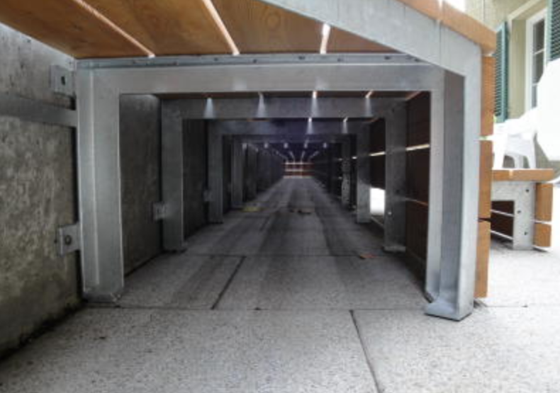 Bilder Gloor Metallbau