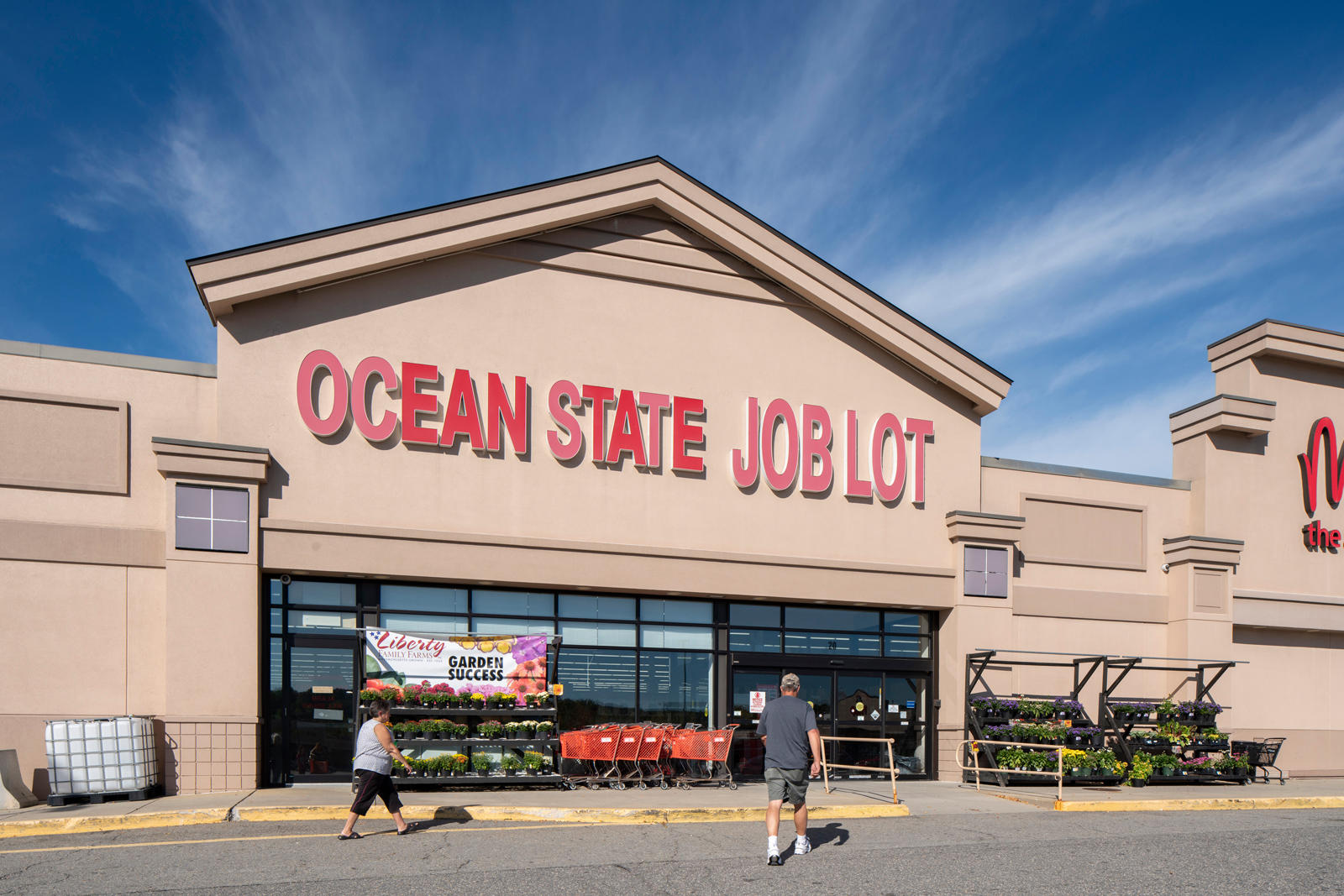 Ocean State Job Lot at WaterTower Plaza Shopping Center