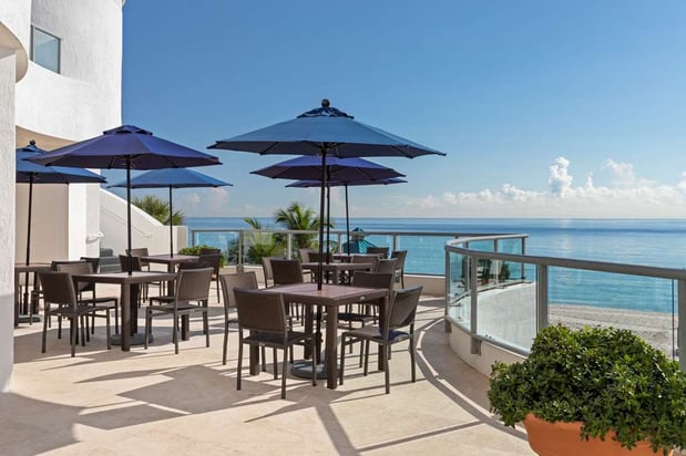 Images DoubleTree Resort & Spa by Hilton Hotel Ocean Point  - North Miami Beach
