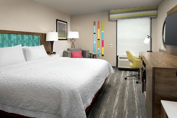 Images Hampton Inn College Park