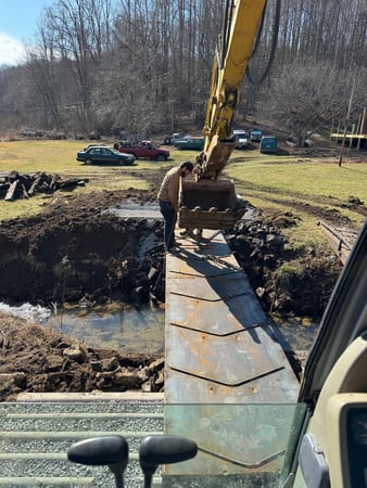 Images ME Bridge Solutions / Mast Enterprises Equipment