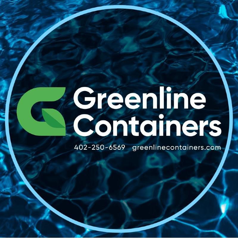 Greenline Containers Logo