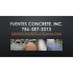 Fuentes Concrete Logo