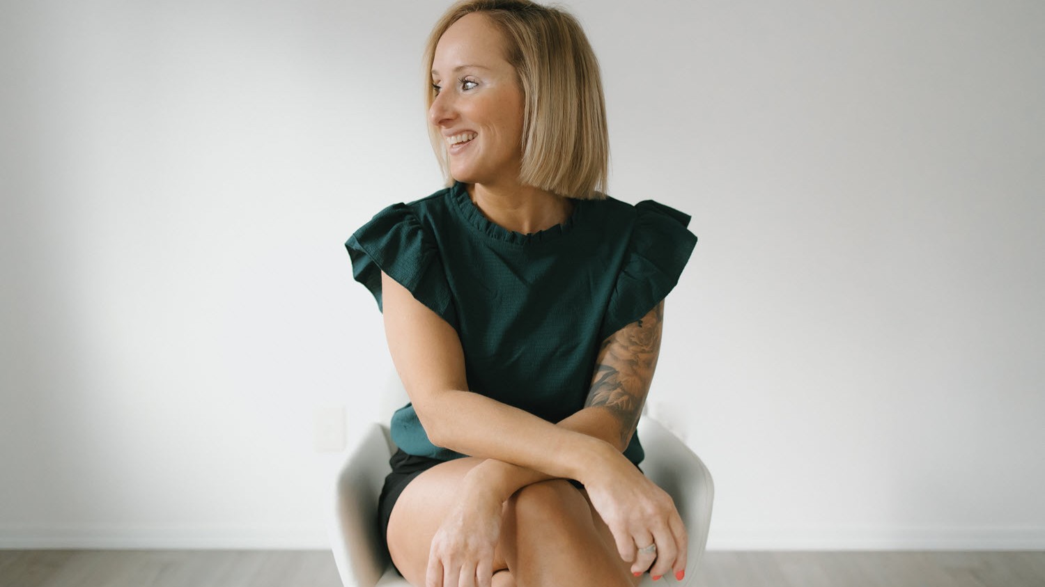 Rachel Harris - Keller Williams Greater 360
