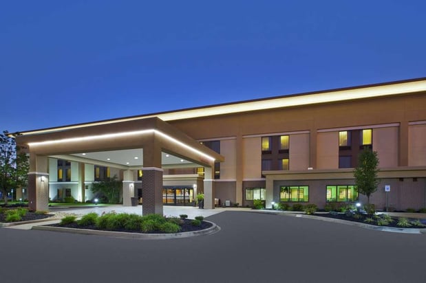 Images Hampton Inn Marietta