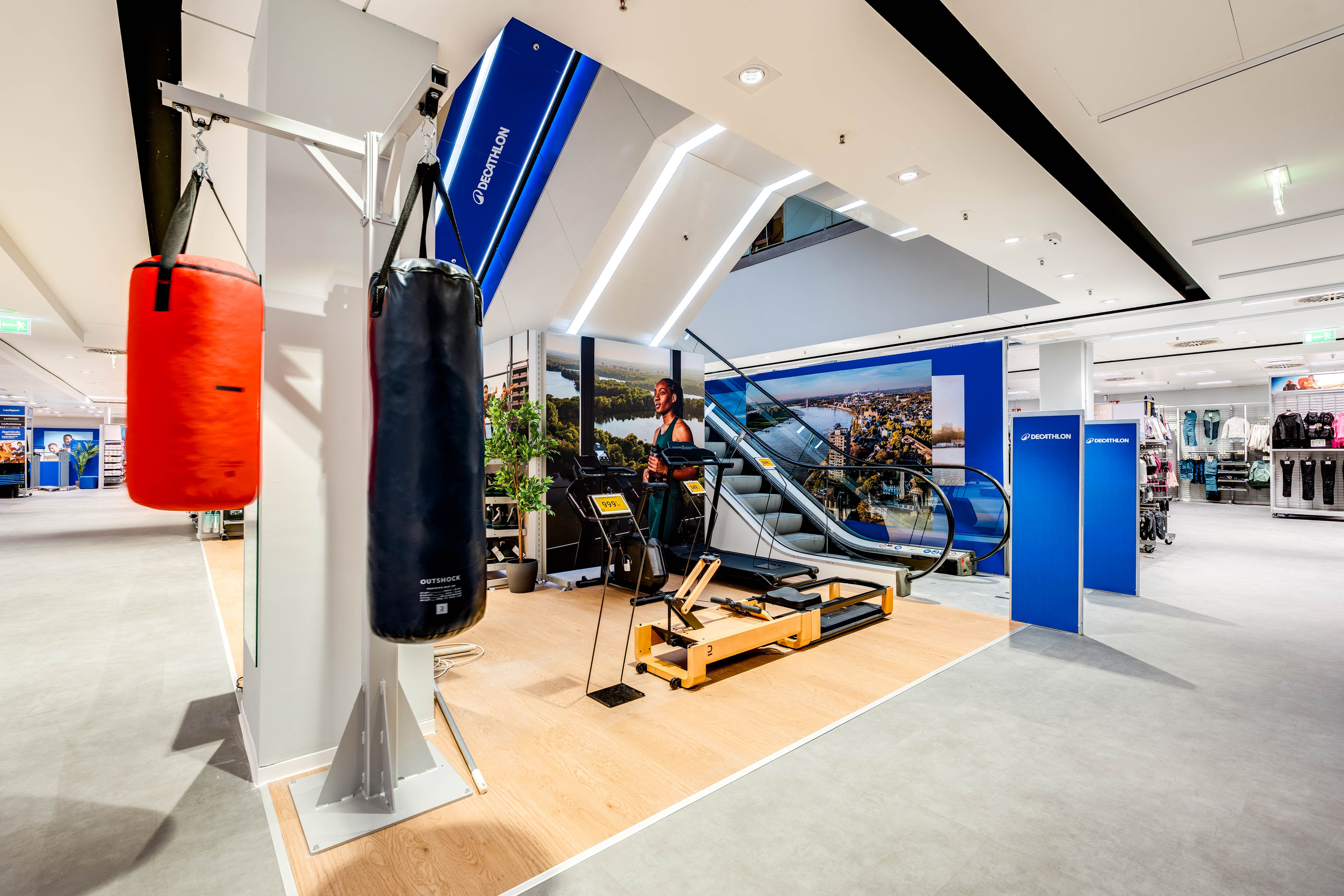 Bilder DECATHLON DUISBURG-CITY