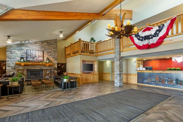 Images Best Western Plus McCall Lodge & Suites