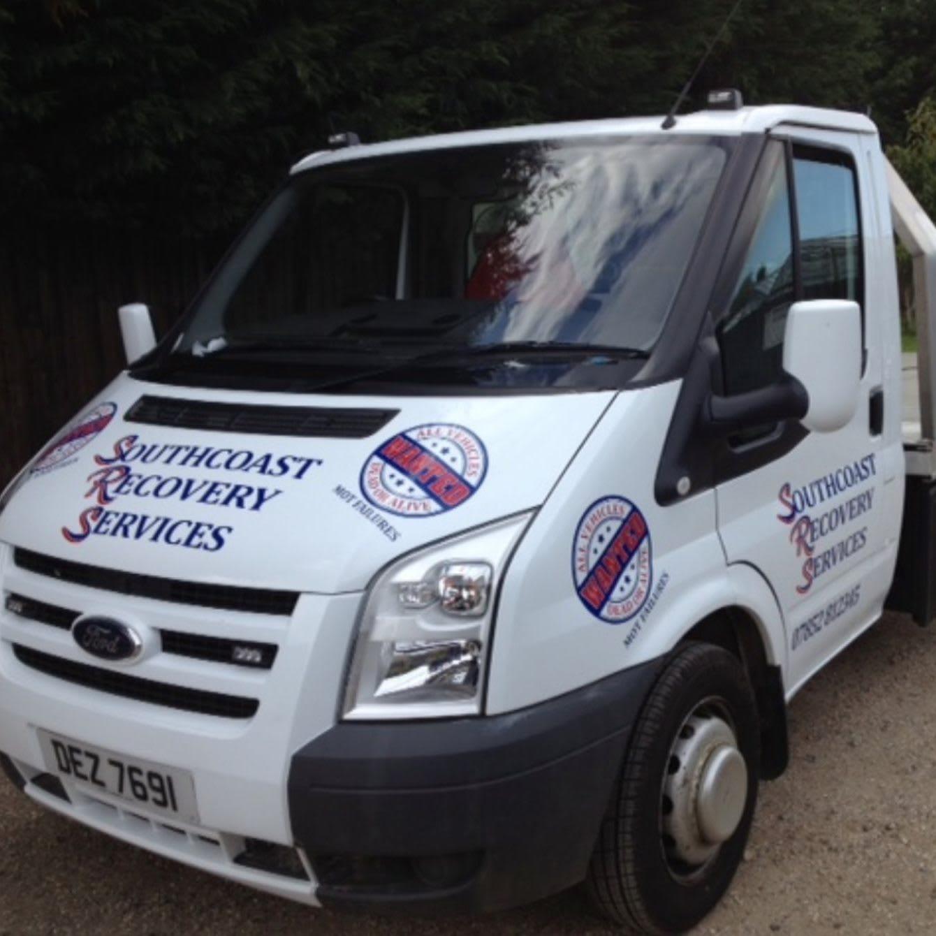 Images South Coast & Chichester Recovery Services
