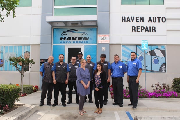 Images Haven Auto Repair | CarMax Repair Shop