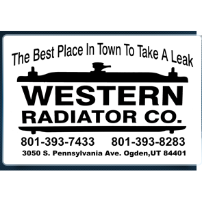 Western Radiator Co. Logo