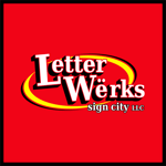 Letterwerks Sign City Logo