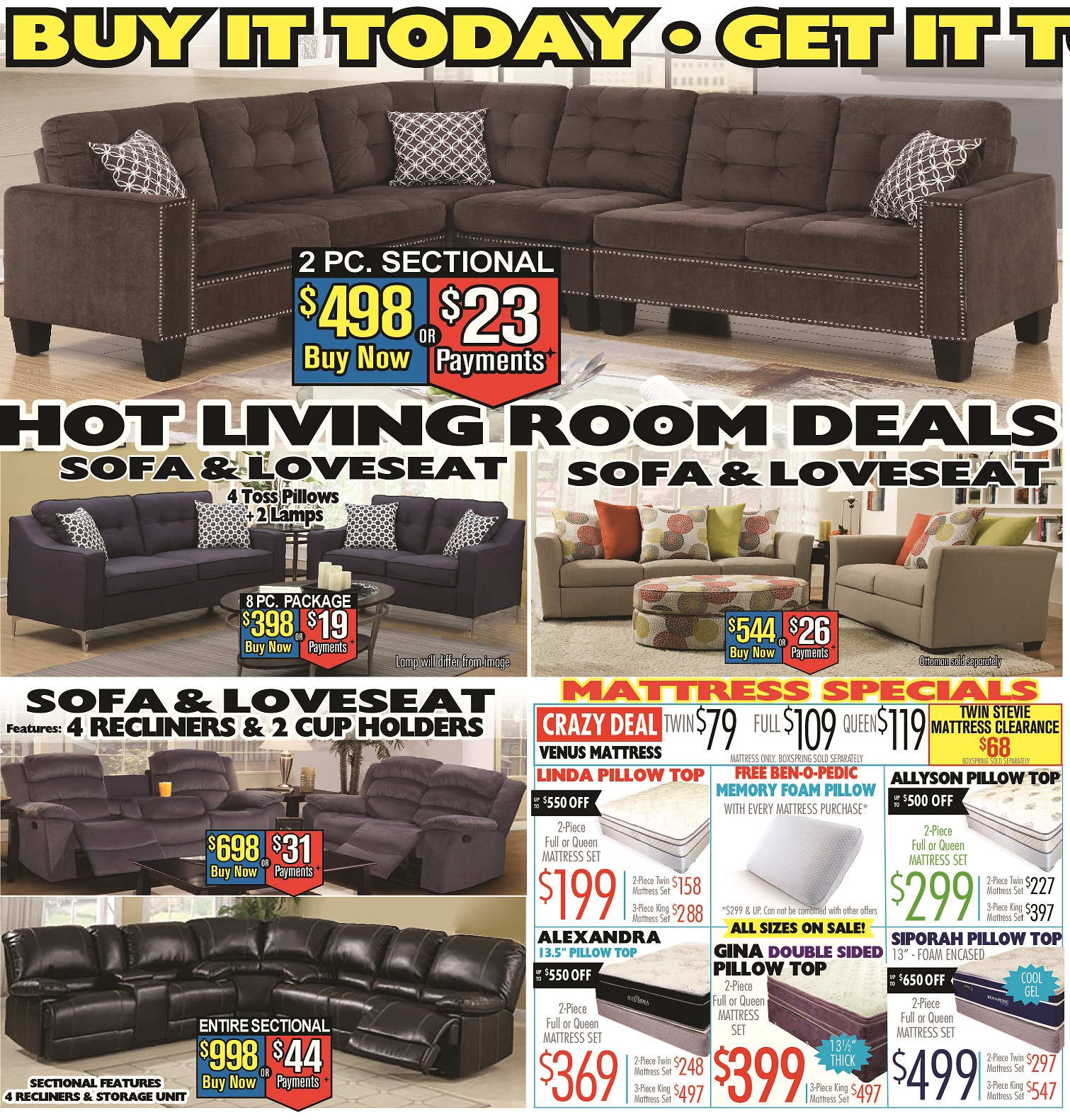 Price Busters Discount Furniture Furniture Store Baltimore Md