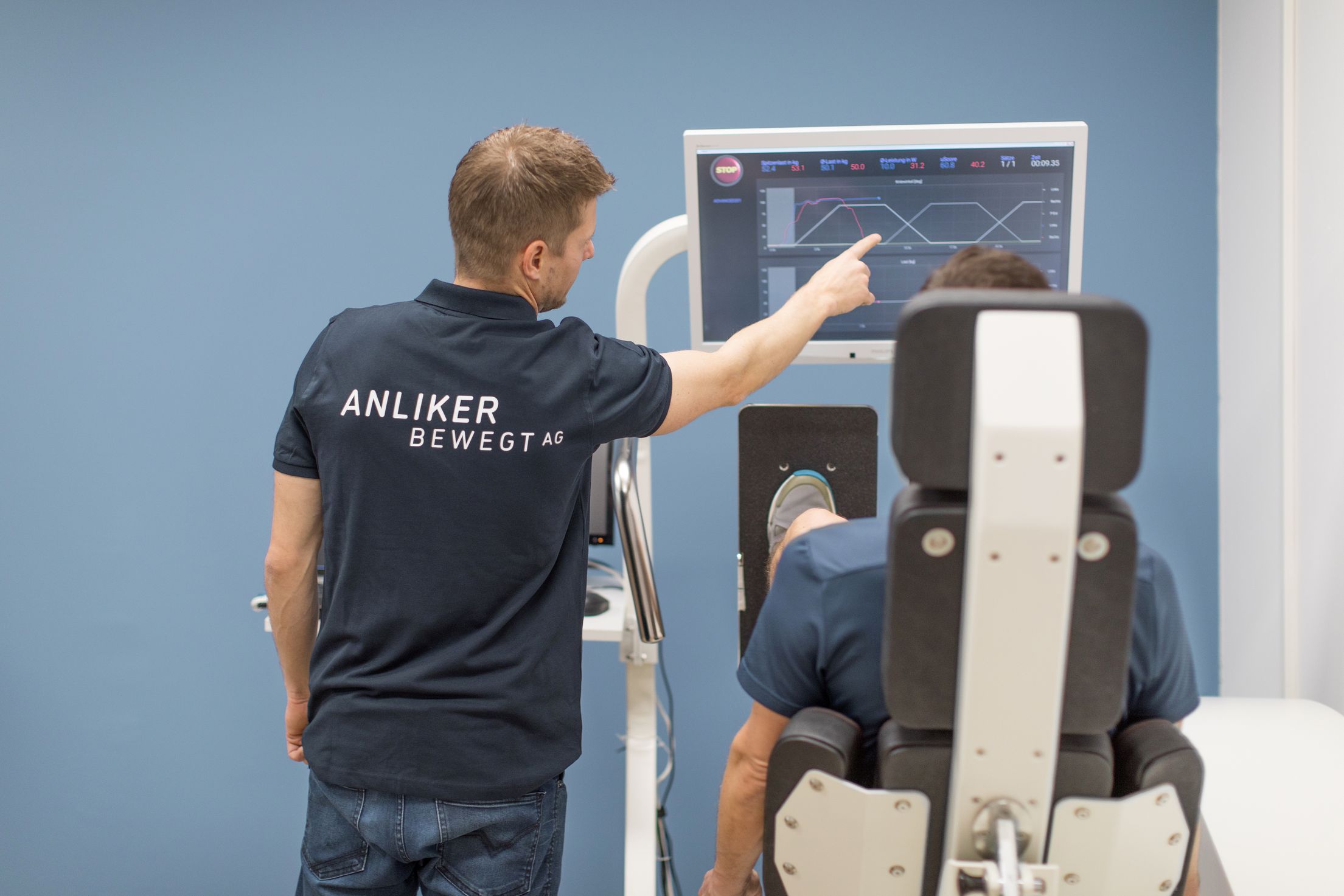 Bilder ANLIKER BEWEGT AG