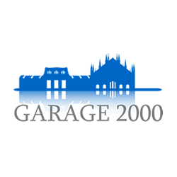 Garage 2000 - Parcheggio Stazione Centrale Logo