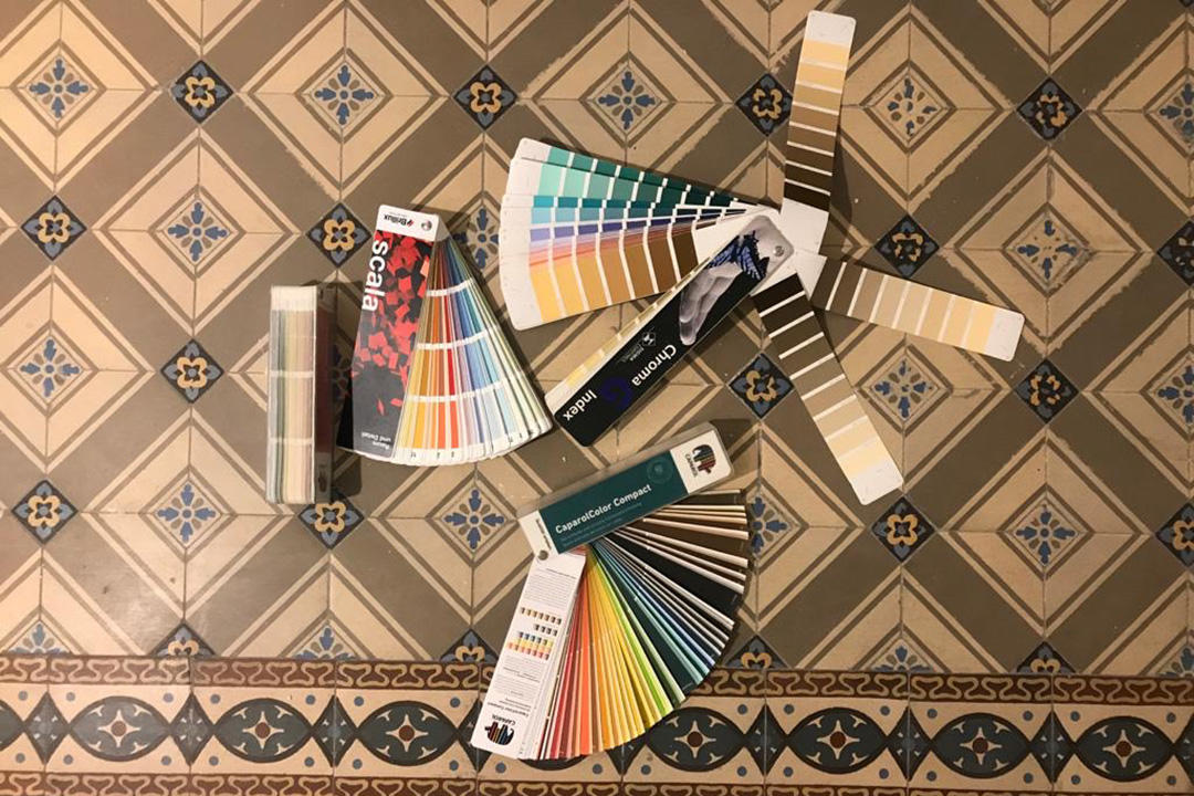 Heidecke Malerwerkstätten GmbH & Co. KG Köln, Emil-Hoffmann-Straße 55-59 in Köln