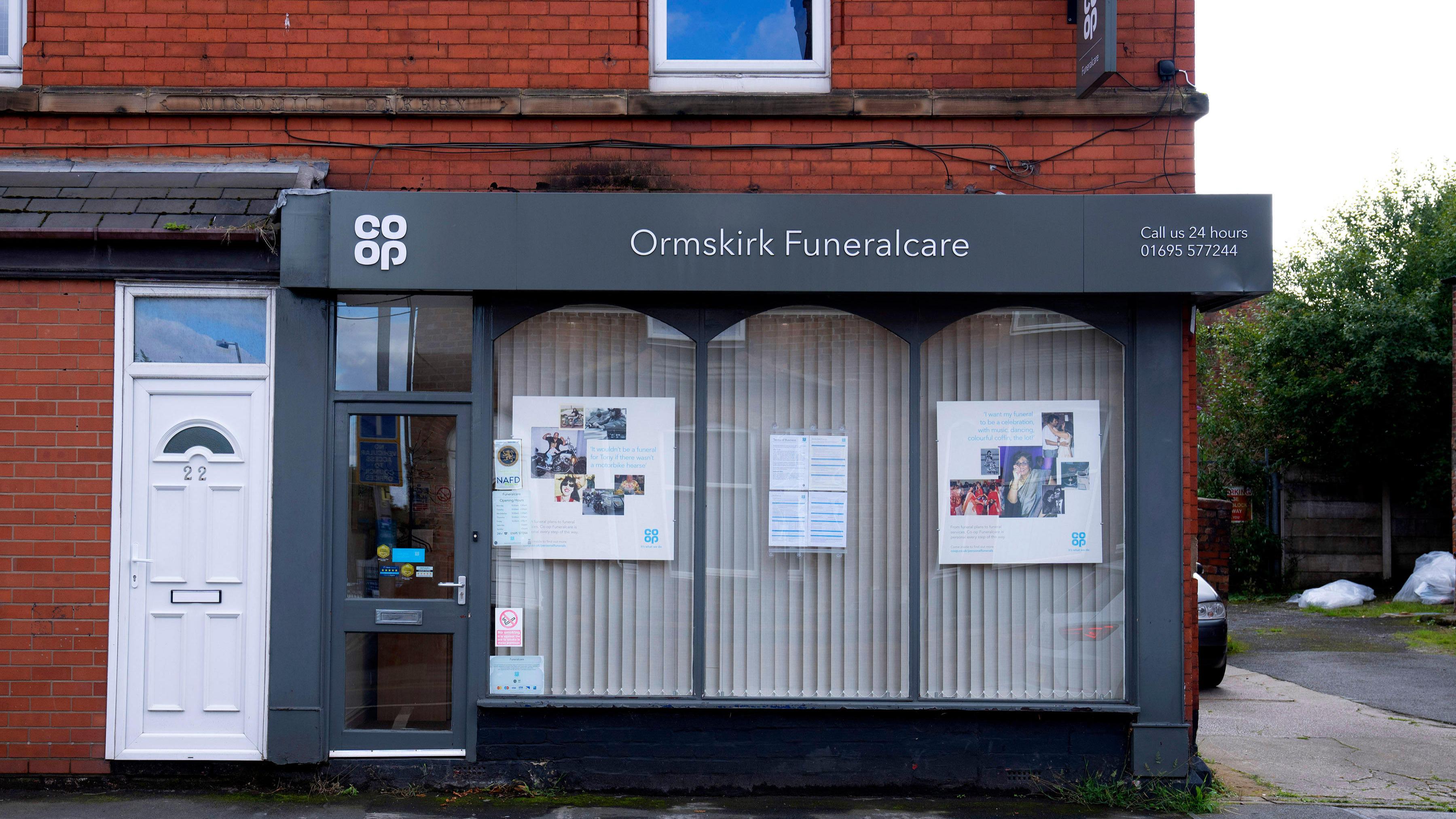 Images Ormskirk Funeralcare