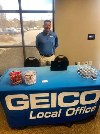 Images Greg Armstrong - GEICO Insurance Agent