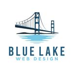 Blue Lake Web Design Logo