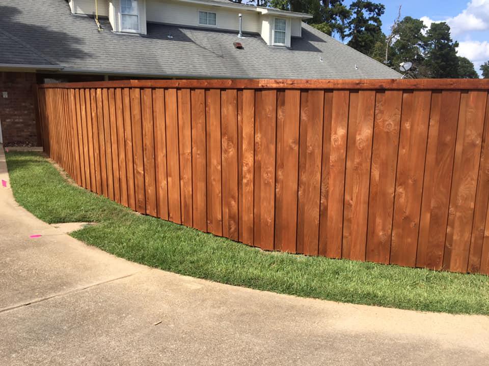 Bluff City Fence Company Photo