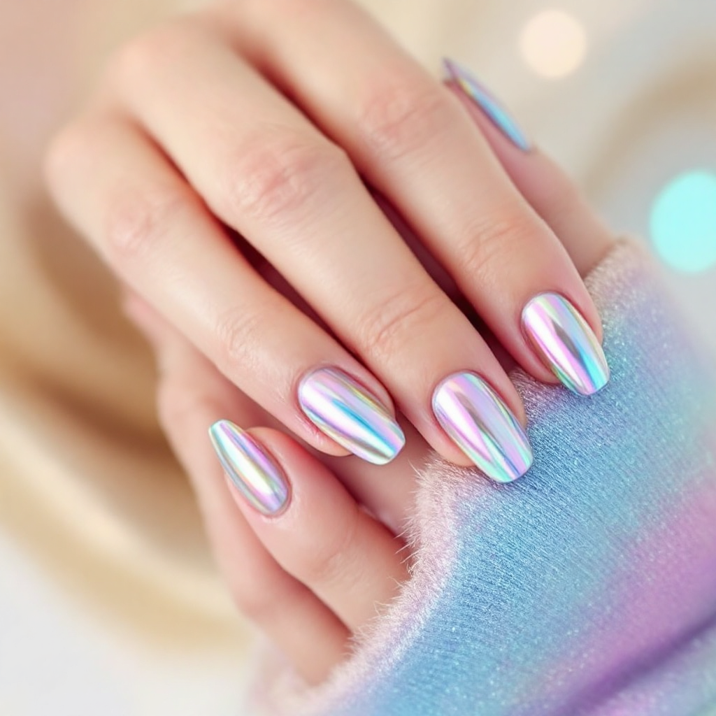 Bilder July Nails