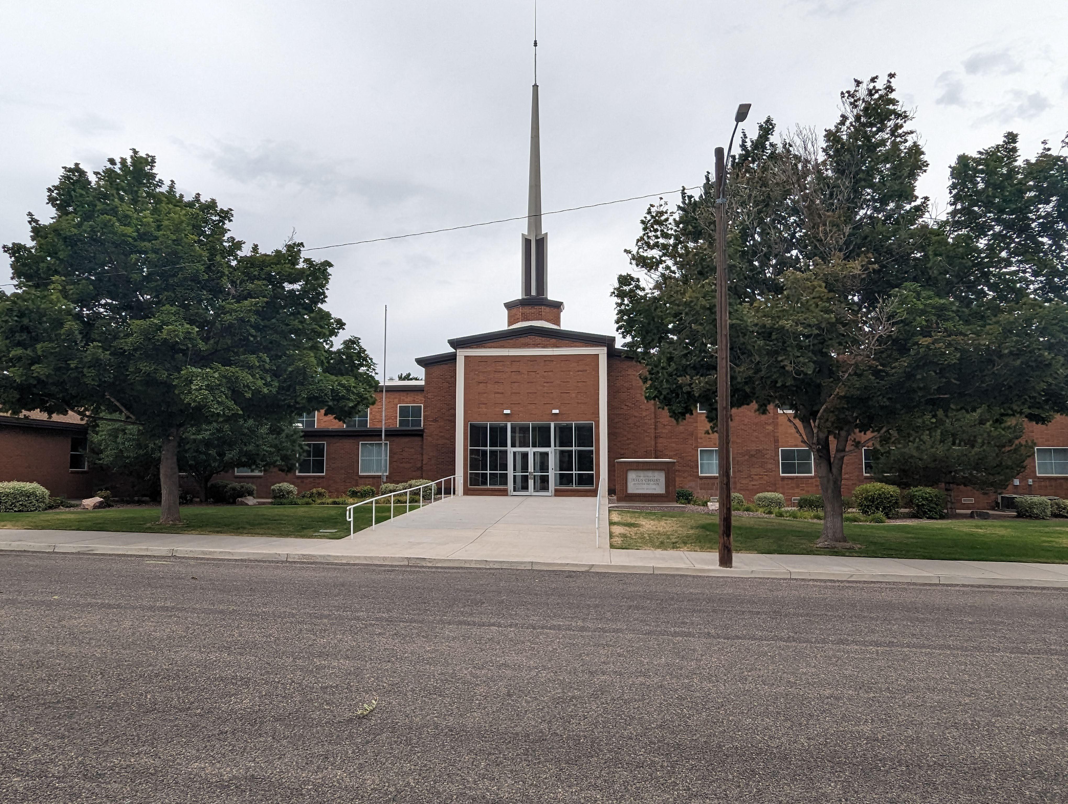 The Church of Jesus Christ of Latter-day Saints