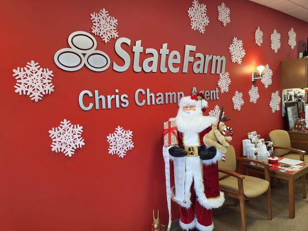 Images Chris Champ - State Farm Insurance Agent