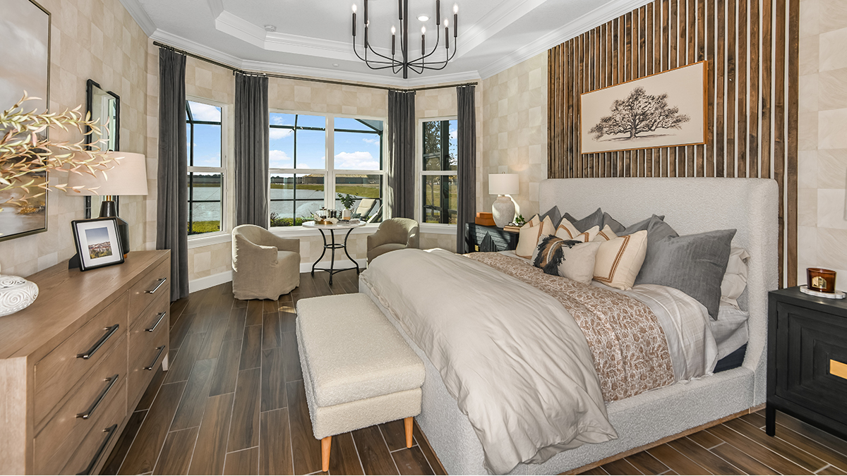 Esplanade at Center Lake Ranch - Taylor Morrison Image