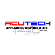 Acutech Appliance Heating and Air Logo