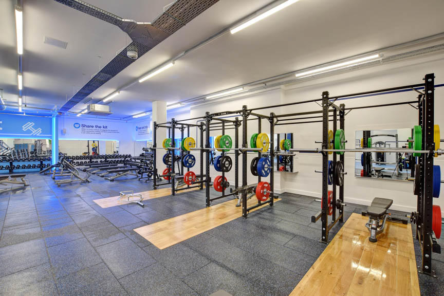 Images The Gym Group Bath City