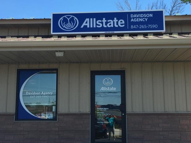 Images Diana Davidson: Allstate Insurance