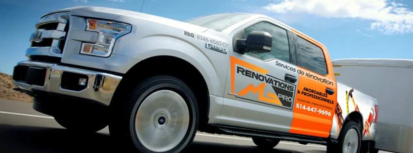 Images Rénovations MG Pro Laval